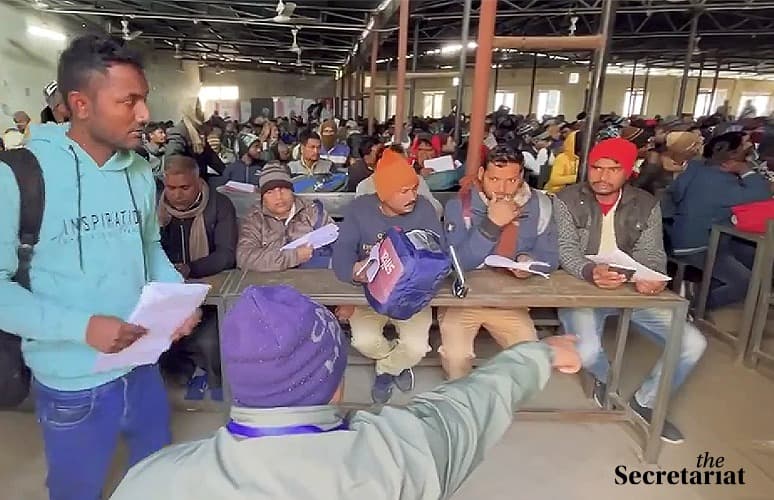 Employment Initiative