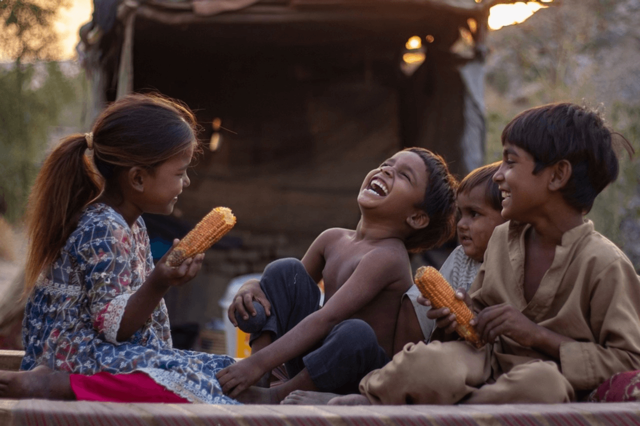 Building smiles in communities